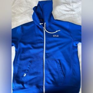Ralph Lauren POLO SPORT ZIP UP FLEECE HOODIE Jacket unisex